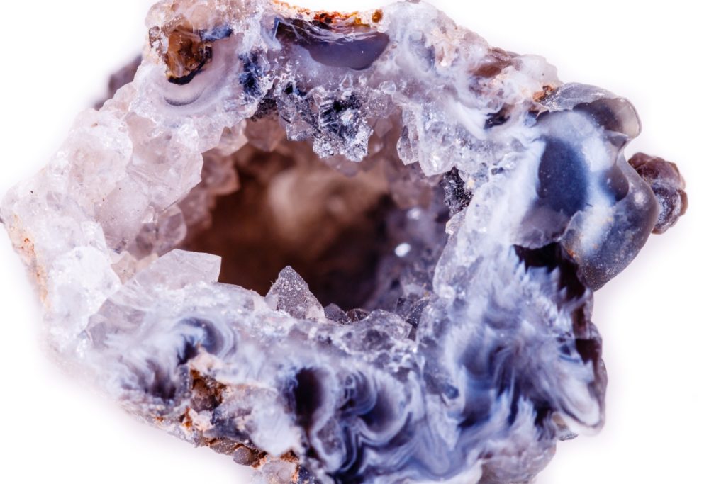 Where Should You Look for Agate?