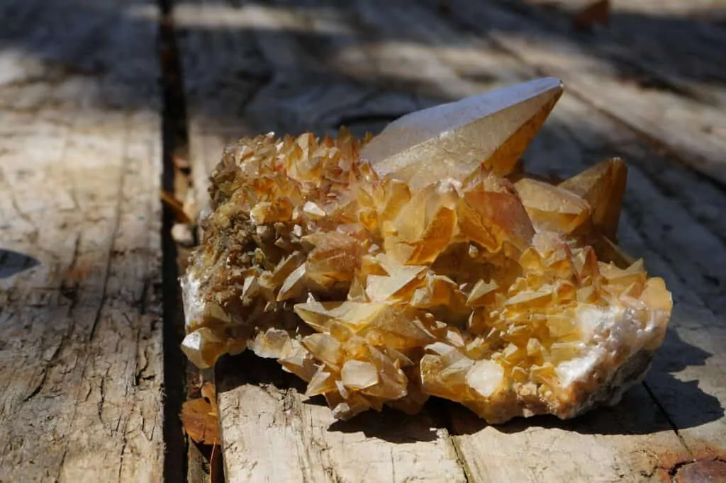 How to Know Where to Dig and Find Crystals