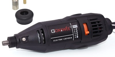 GOXAWEE Rotary Tool Kit Review