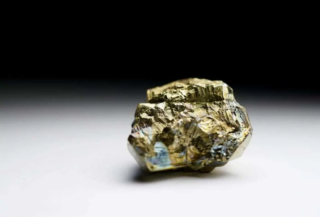 Fool's Gold ( Iron Pyrite) - Cool rock