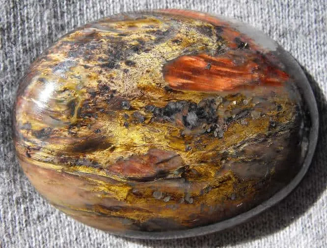 Binghamite Found in Minnesota