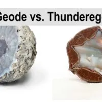 Geode vs. Thunderegg: What is the difference?