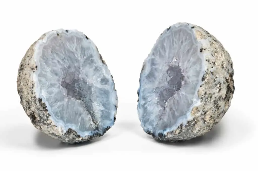 How to Identify Geodes?