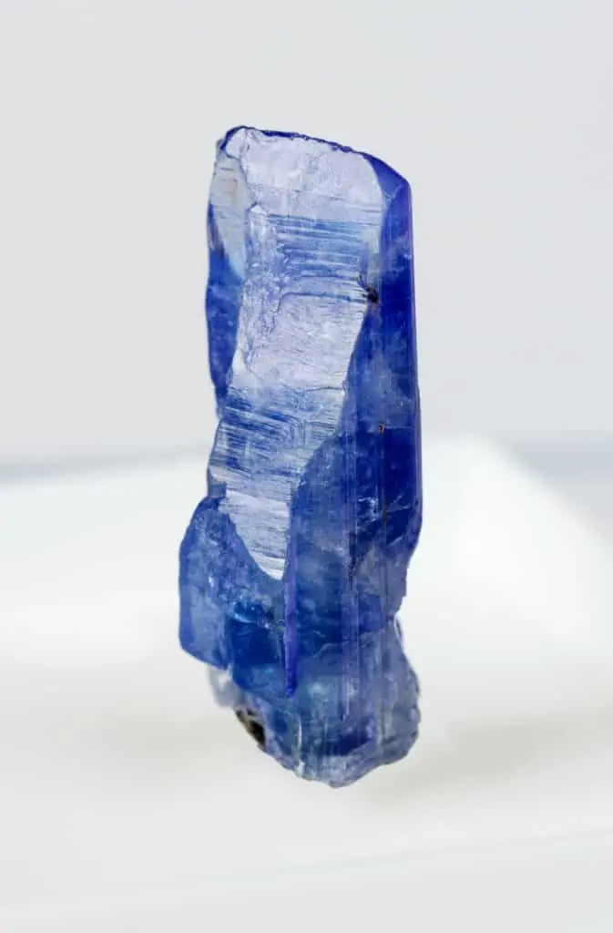 Tanzanite - Extremely Rare Mineral