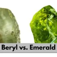 Is Beryl the Same As Emerald? The Main Differences Beryl vs. Emerald