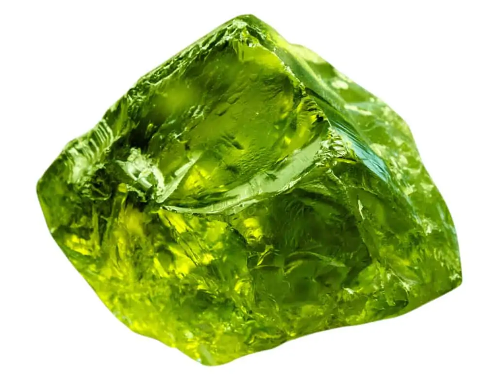 Identifying Emerald Mineral