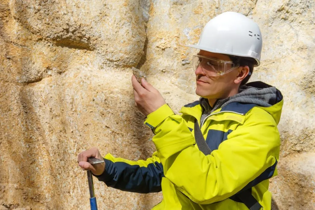 Do Geologists Really Lick Rocks? Here's Why and How