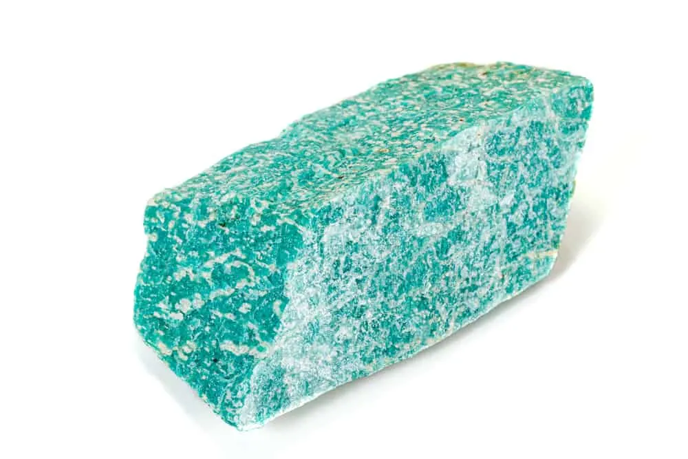 Amazonite Can Be Found in Virginia