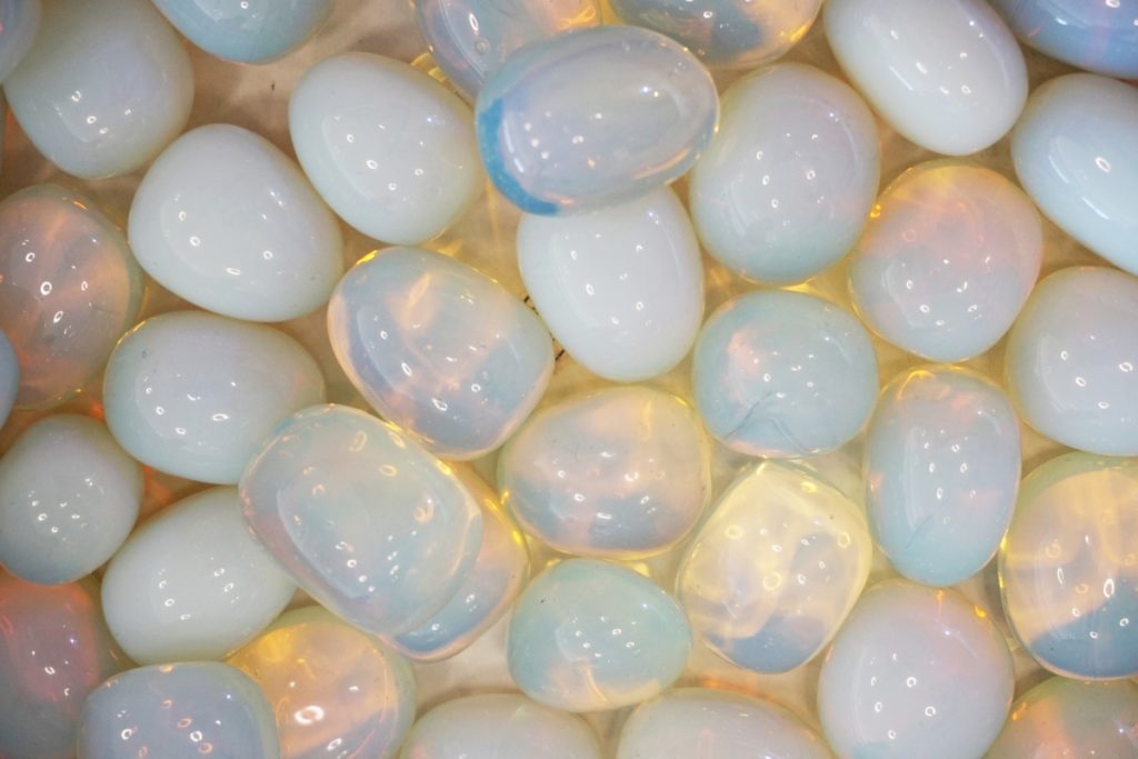 Opalite Is the Most Common Fake Moonstone