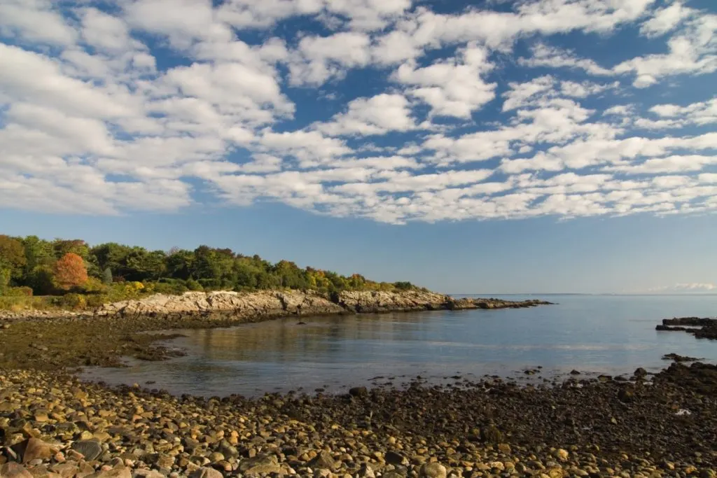 Best Rockhounding Sites and Beaches in Maine