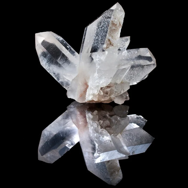 Quartz Crystals Are Often Found in Utah