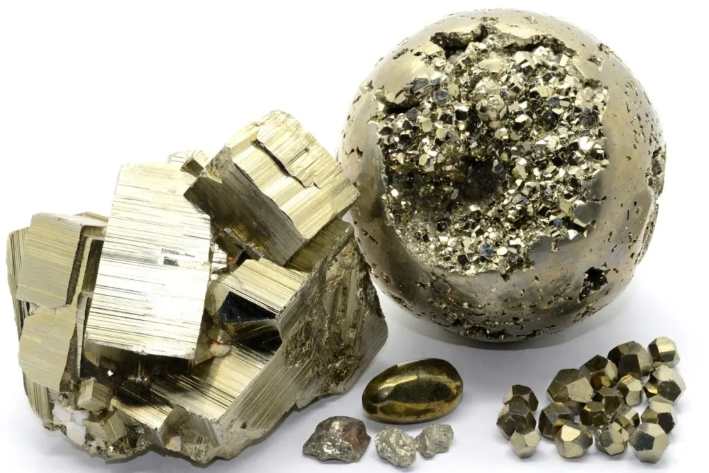 You Can Find Pyrite in Ohio