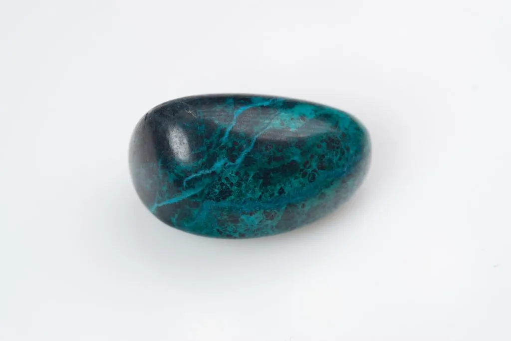 Chrysocolla Can  Be Found in New Mexico