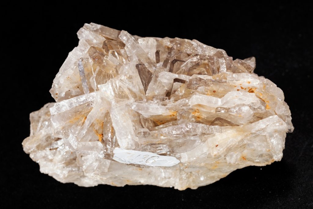 Crystals Found in South Dakota (Barite)