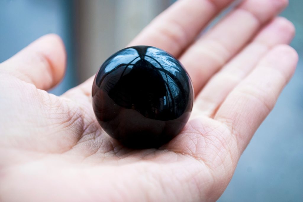 How To Polish Obsidian At Home
