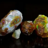 How to Cut & Polish Opals