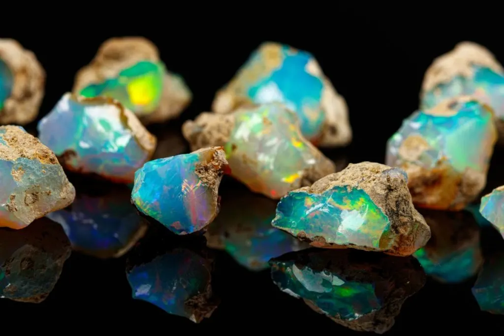 Where Can You Find Opals in the United States?