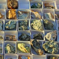 Rock & Mineral Properties