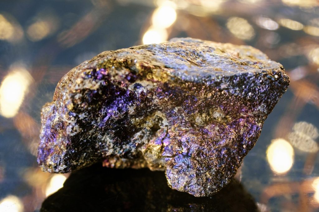 What is Luster in a Mineral