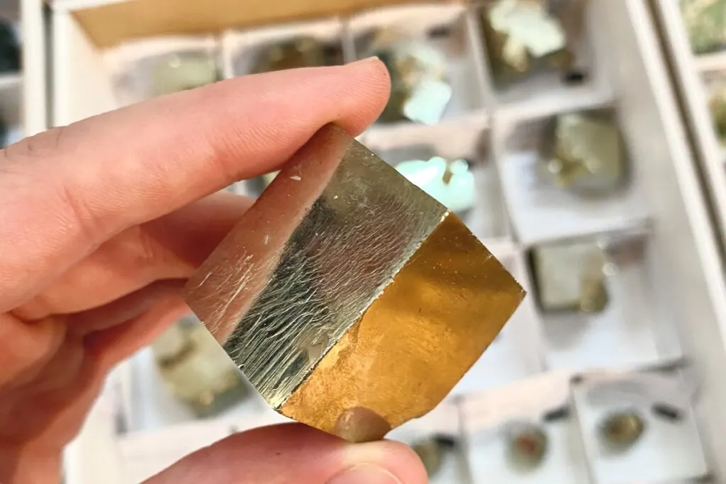 Where to Find Pyrite in the US?