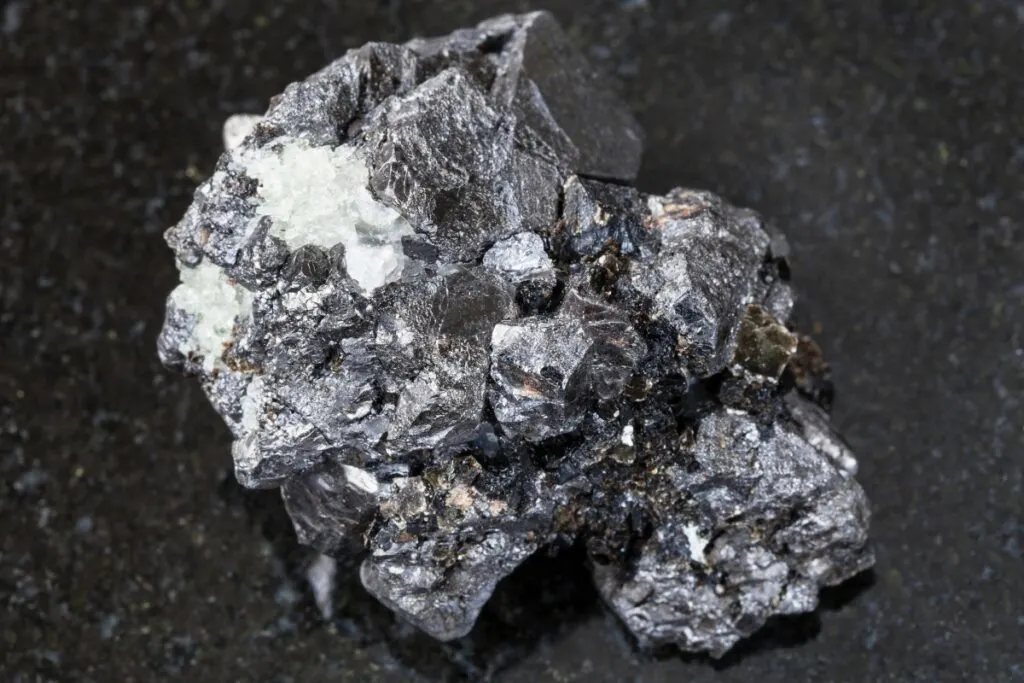 What Material Makes Magnetic Rocks Magnetic