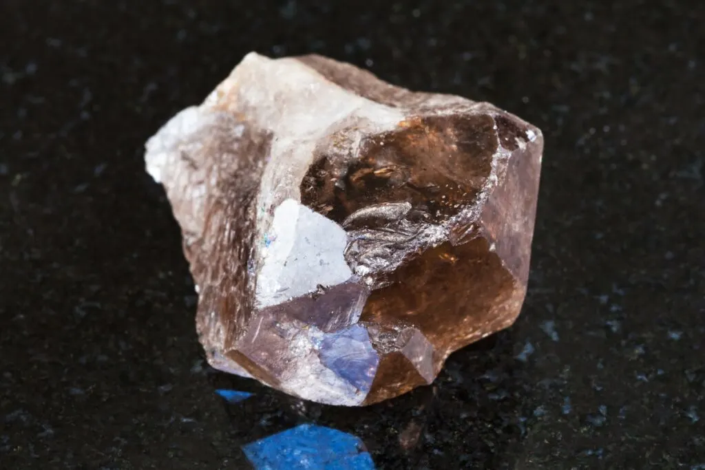 Where Are Quartz Crystals Found in the U.S.?
