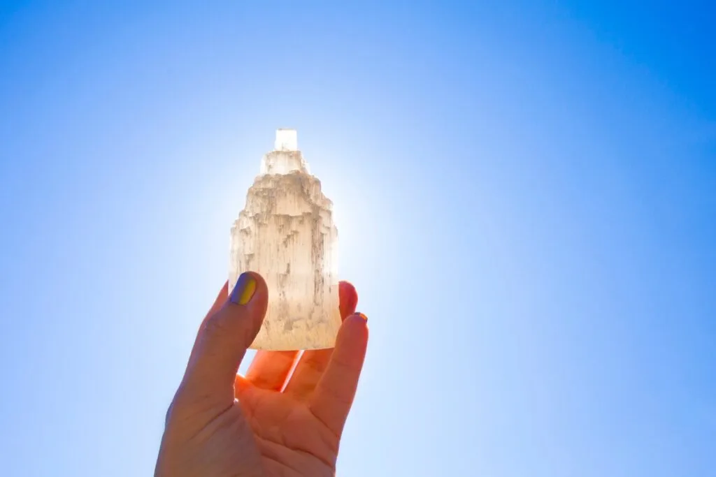 Where Is Selenite Found in the United States?