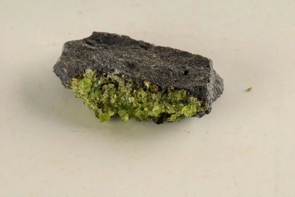 Where Can I Find Olivine in the United States?