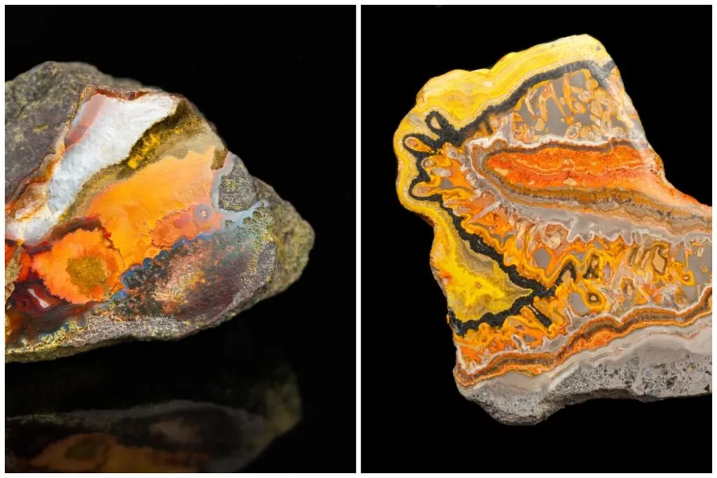 Difference Between Jasper and Agate