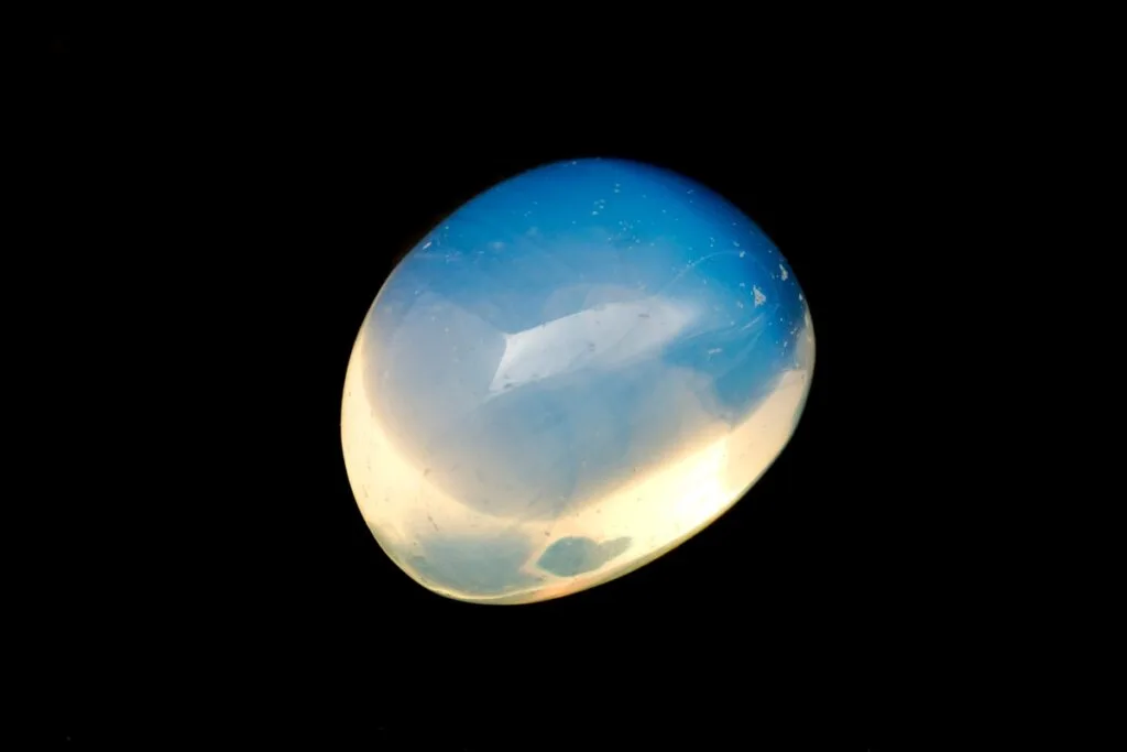 How to Tell Opal from Opalite?