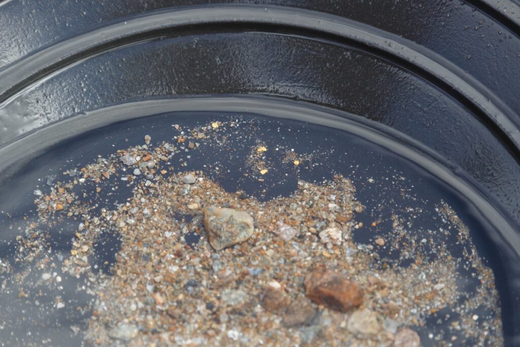 Gold Prospecting Law in Washington State