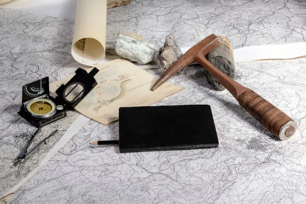 Geological Tools for Fieldwork