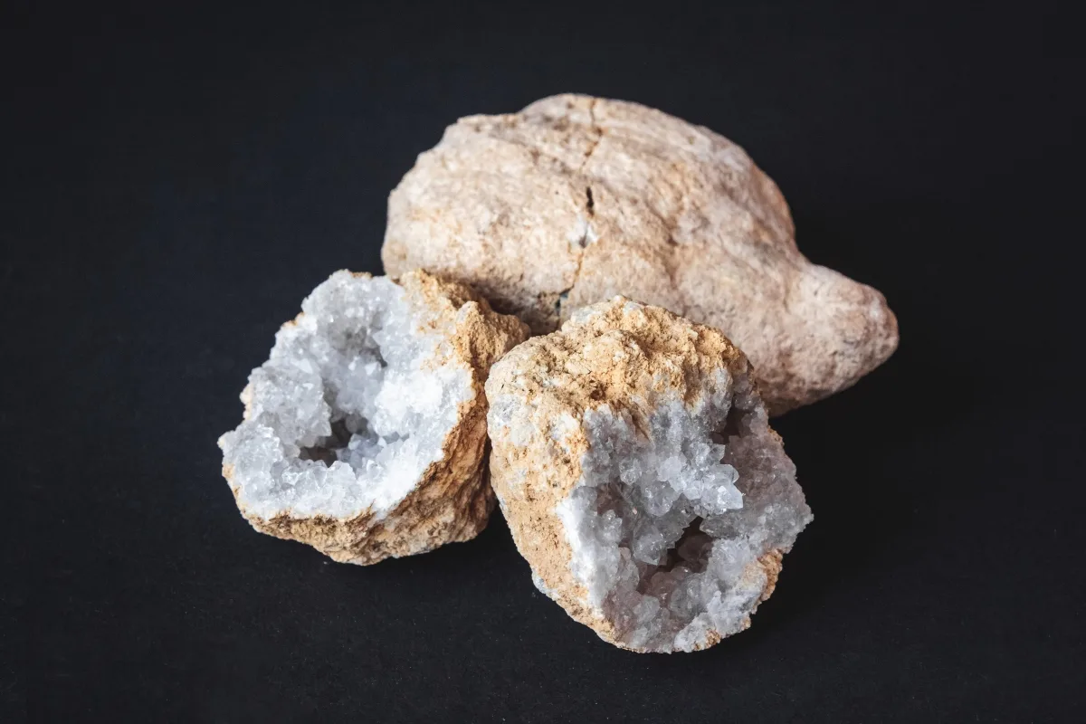Where to Find Geodes in California?