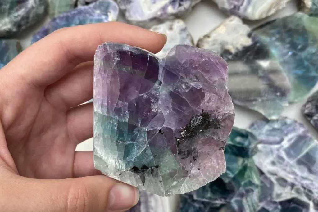 Fluorite Price by Color and Different Units