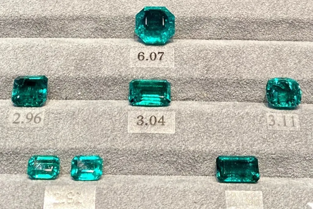 What Does Real Emerald Look Like