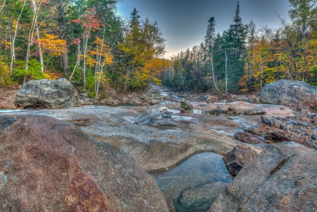 Gold Prospecting Clubs & Tours in New Hampshire