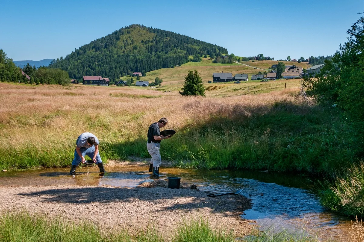 Safety in Gold Prospecting